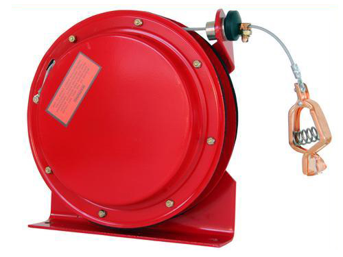 Lind Equipment portable static monitoring system